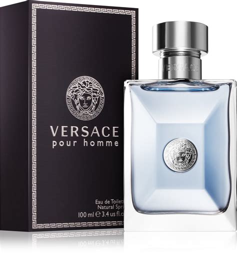 new versace perfume hombre|Versace pour homme precio.